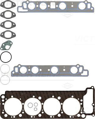 Wilmink Group WG1240020 - Комплект прокладок, головка циліндра autocars.com.ua