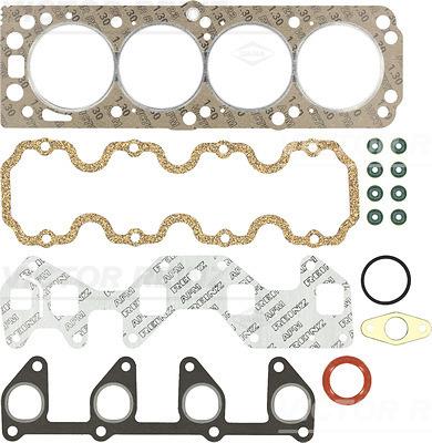 Wilmink Group WG1240035 - Комплект прокладок, головка цилиндра autodnr.net