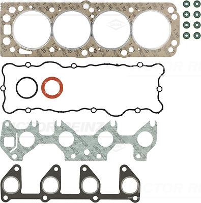 Wilmink Group WG1240037 - Комплект прокладок, головка циліндра autocars.com.ua