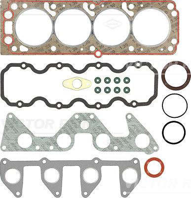 Wilmink Group WG1240038 - Комплект прокладок, головка циліндра autocars.com.ua