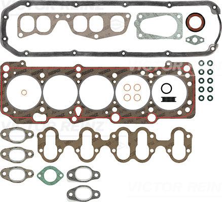 Wilmink Group WG1240040 - Комплект прокладок, головка циліндра autocars.com.ua