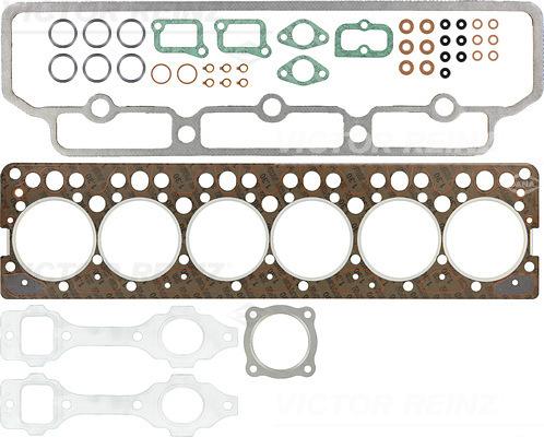 Wilmink Group WG1240044 - Комплект прокладок, головка циліндра autocars.com.ua