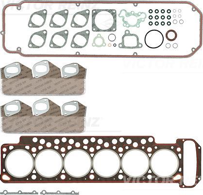 Wilmink Group WG1240053 - Комплект прокладок, головка циліндра autocars.com.ua