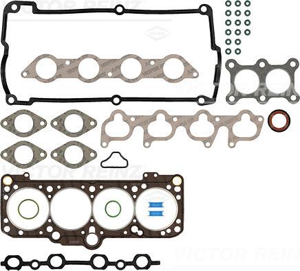 Wilmink Group WG1240094 - Комплект прокладок, головка циліндра autocars.com.ua