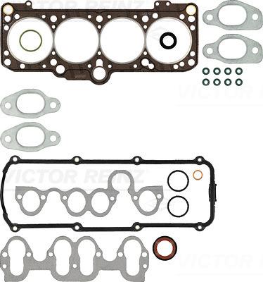 Wilmink Group WG1240098 - Комплект прокладок, головка циліндра autocars.com.ua