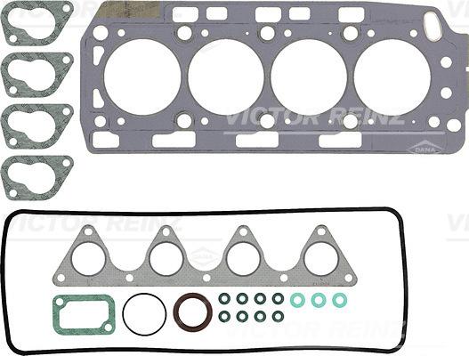 Wilmink Group WG1240108 - Комплект прокладок, головка циліндра autocars.com.ua