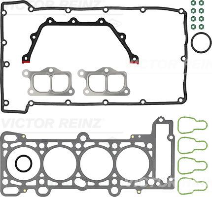 Wilmink Group WG1240110 - Комплект прокладок, головка циліндра autocars.com.ua