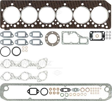 Wilmink Group WG1240124 - Комплект прокладок, головка циліндра autocars.com.ua