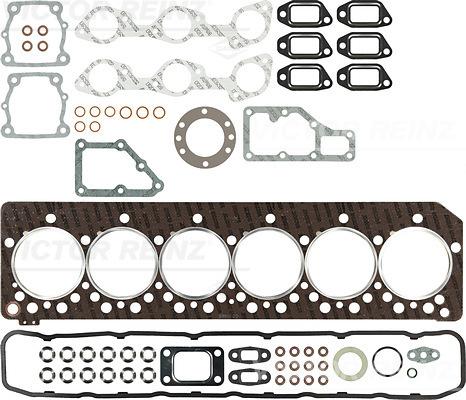 Wilmink Group WG1240126 - Комплект прокладок, головка циліндра autocars.com.ua