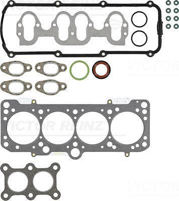 Wilmink Group WG1240162 - Комплект прокладок, головка циліндра autocars.com.ua