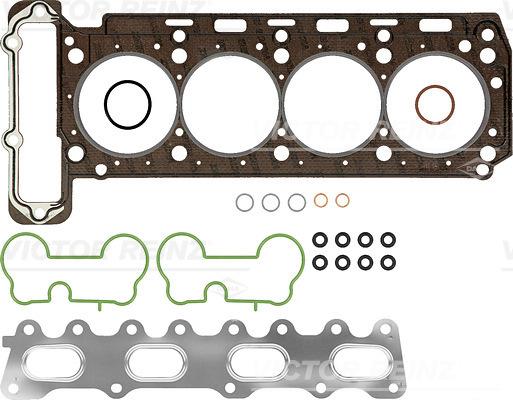 Wilmink Group WG1240181 - Комплект прокладок, головка циліндра autocars.com.ua