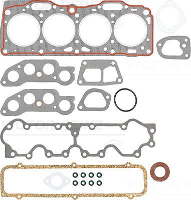 Wilmink Group WG1240259 - Комплект прокладок, головка циліндра autocars.com.ua