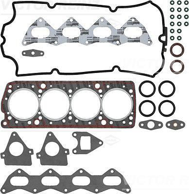 Wilmink Group WG1240287 - Комплект прокладок, головка циліндра autocars.com.ua