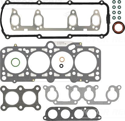 Wilmink Group WG1240331 - Комплект прокладок, головка циліндра autocars.com.ua