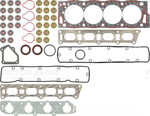 Wilmink Group WG1240360 - Комплект прокладок, головка циліндра autocars.com.ua