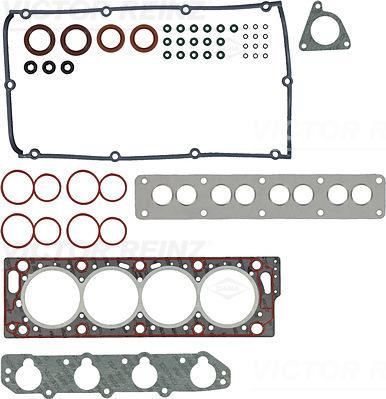 Wilmink Group WG1240363 - Комплект прокладок, головка циліндра autocars.com.ua