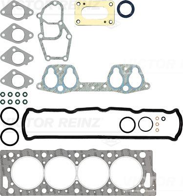 Wilmink Group WG1240364 - Комплект прокладок, головка циліндра autocars.com.ua