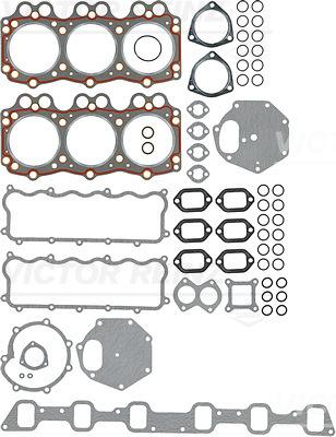 Wilmink Group WG1240432 - Комплект прокладок, головка циліндра autocars.com.ua