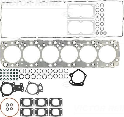 Wilmink Group WG1240469 - Комплект прокладок, головка циліндра autocars.com.ua