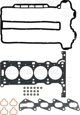 Wilmink Group WG1240480 - Комплект прокладок, головка циліндра autocars.com.ua