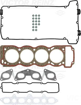 Wilmink Group WG1240535 - Комплект прокладок, головка цилиндра autodnr.net