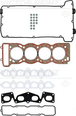 Wilmink Group WG1240539 - Комплект прокладок, головка циліндра autocars.com.ua