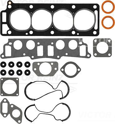 Wilmink Group WG1240542 - Комплект прокладок, головка циліндра autocars.com.ua