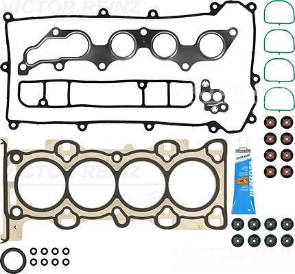 Wilmink Group WG1240555 - Комплект прокладок, головка циліндра autocars.com.ua