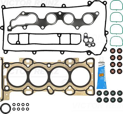 Wilmink Group WG1240556 - Комплект прокладок, головка циліндра autocars.com.ua