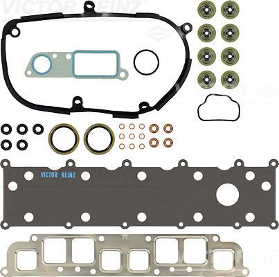 Wilmink Group WG1240560 - Комплект прокладок, головка циліндра autocars.com.ua