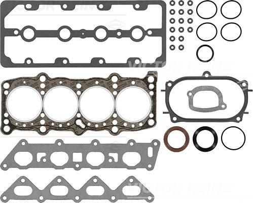 Wilmink Group WG1240571 - Комплект прокладок, головка циліндра autocars.com.ua