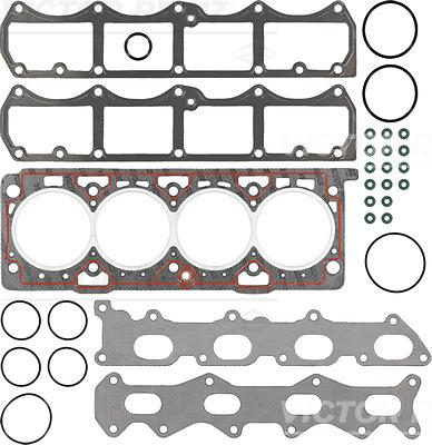 Wilmink Group WG1240576 - Комплект прокладок, головка циліндра autocars.com.ua