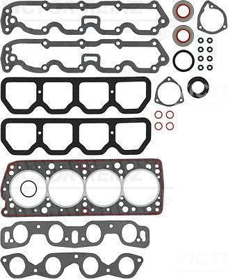 Wilmink Group WG1240592 - Комплект прокладок, головка циліндра autocars.com.ua