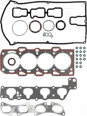 Wilmink Group WG1240607 - Комплект прокладок, головка циліндра autocars.com.ua