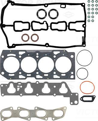 Wilmink Group WG1240630 - Комплект прокладок, головка циліндра autocars.com.ua