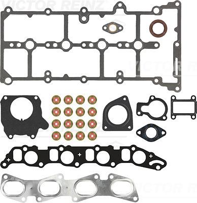 Wilmink Group WG1240639 - Комплект прокладок, головка циліндра autocars.com.ua