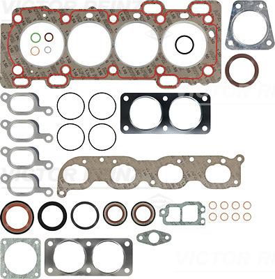 Wilmink Group WG1240688 - Комплект прокладок, головка цилиндра autodnr.net