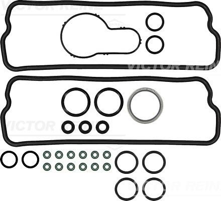 Wilmink Group WG1240720 - Комплект прокладок, головка циліндра autocars.com.ua