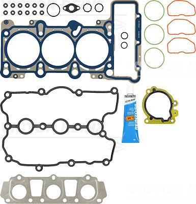 Wilmink Group WG1240736 - Комплект прокладок, головка циліндра autocars.com.ua