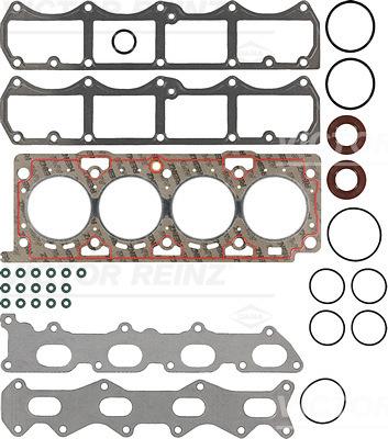 Wilmink Group WG1240739 - Комплект прокладок, головка циліндра autocars.com.ua