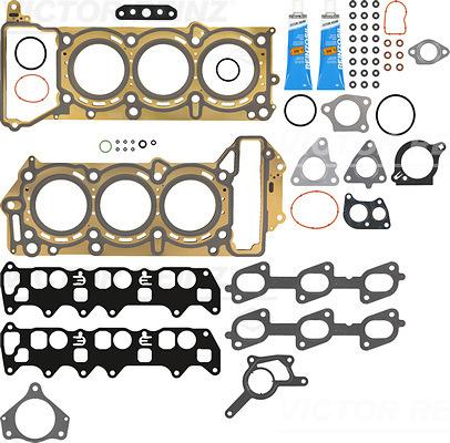 Wilmink Group WG1240787 - Комплект прокладок, головка циліндра autocars.com.ua