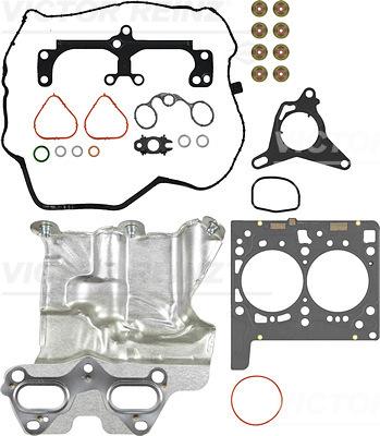 Wilmink Group WG1240805 - Комплект прокладок, головка циліндра autocars.com.ua