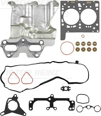 Wilmink Group WG1240806 - Комплект прокладок, головка циліндра autocars.com.ua