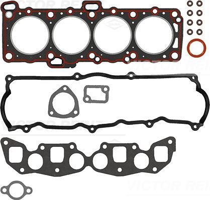 Wilmink Group WG1240994 - Комплект прокладок, головка циліндра autocars.com.ua