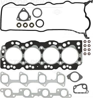 Wilmink Group WG1240998 - Комплект прокладок, головка циліндра autocars.com.ua