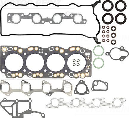 Wilmink Group WG1241000 - Комплект прокладок, головка циліндра autocars.com.ua