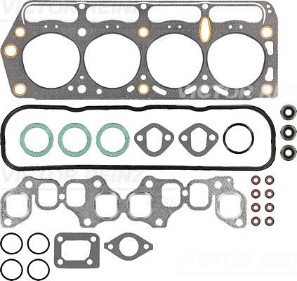 Wilmink Group WG1241019 - Комплект прокладок, головка циліндра autocars.com.ua