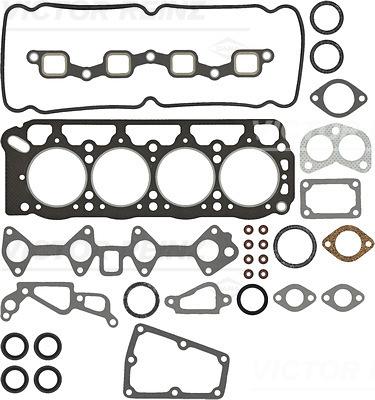 Wilmink Group WG1241024 - Комплект прокладок, головка циліндра autocars.com.ua