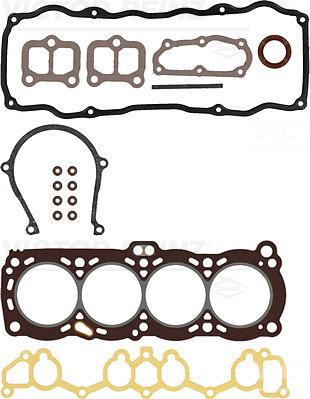 Wilmink Group WG1241046 - Комплект прокладок, головка циліндра autocars.com.ua