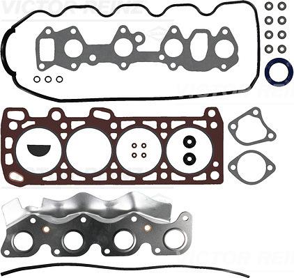 Wilmink Group WG1241057 - Комплект прокладок, головка циліндра autocars.com.ua